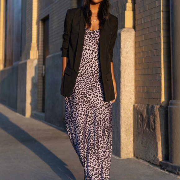 Scoop NYC Jackets & Blazers - Women’s Boyfriend Blazer with scrunched sleeves